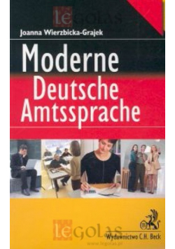Moderne Deutsche Amtssprache