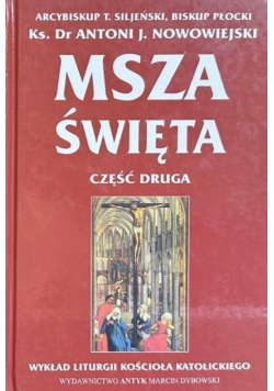 Msza święta Część 2