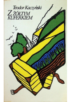 Z żółtym kuferkiem