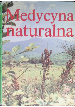 Medycyna naturalna