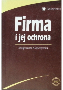 Firma i jej ochrona