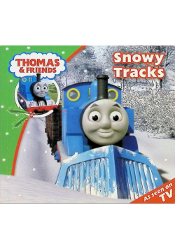Thomas & Friends Snowy Tracks