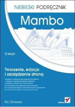 Mambo. Tworzenie, edycja i zarządzanie stroną