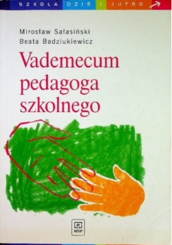 Vademecum pedagoga szkolnego