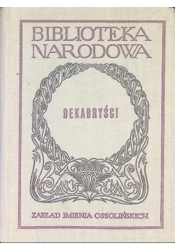 Dekabryści