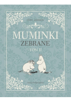 Muminki zebrane Tom 2