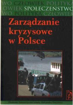 Zarządzanie kryzysowe w Polsce