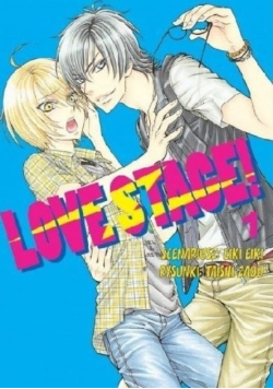 Love Stage Tom 1