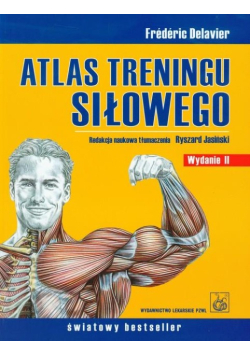 Atlas treningu siłowego