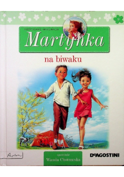 Martynka na biwaku