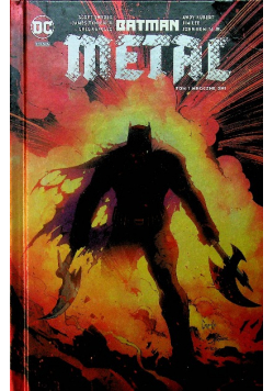 Batman Metal Tom 1 Mroczne dni