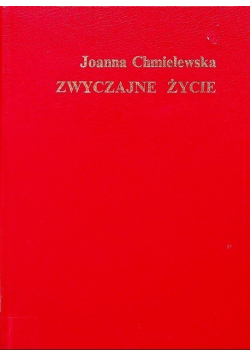 Zwyczajne życie