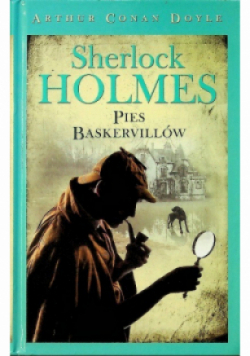 Sherlock Holmes Pies Baskervillów