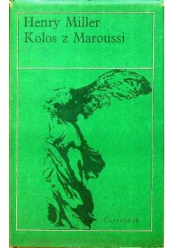 Kolos z Maroussi