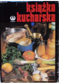 Książka Kucharska