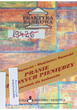 Pranie Brudnych Pieniędzy