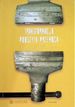 Transformacja podszyta przemocą