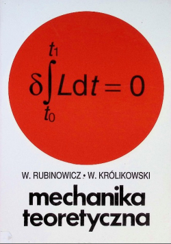 Mechanika teoretyczna
