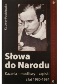 Słowa do Narodu