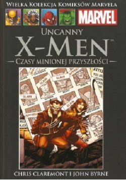 Wielka Kolekcja Komiksów Marvela Tom 130 Uncanny X-Men Czasy minionej przyszłości