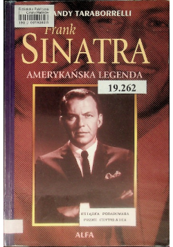 Frank Sinatra Amerykańska legenda