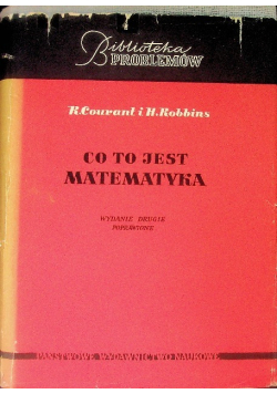 Co to jest matematyka