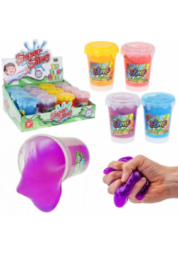 Masa magiczna slime figurka owada