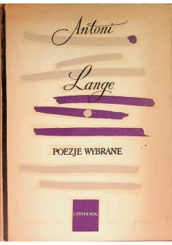 Lange Poezje wybrane