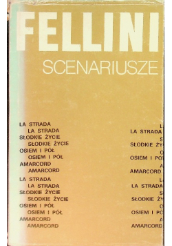 Fellini scenariusze