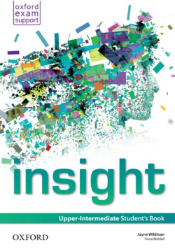 Insight Upper Intermediate Students Book
