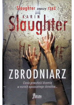 Zbrodniarz