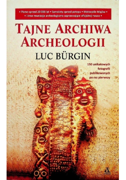 Tajne archiwa archeologii