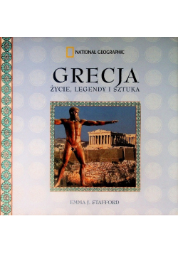 Grecja życie legendy i sztuka