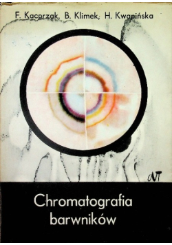 Chromatografia barwników