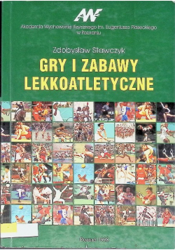 Gry i zabawy lekkoatletyczne