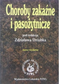 Choroby zakaźne i pasożytnicze
