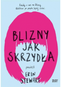 Blizny jak skrzydła