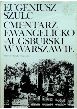 Cmentarz ewangelicko augsburski w Warszawie