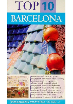 Top 10 Barcelona