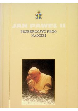 Przekroczyć próg nadziei Tom 5