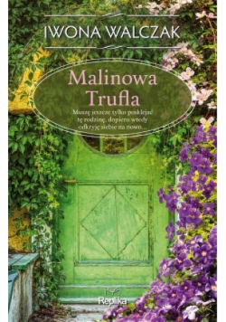 Malinowa trufla