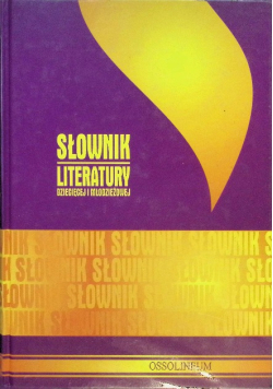 Słownik literatury dziecięcej i młodzieżowej