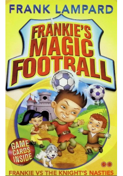 Frankie vs the Knight's Nasties