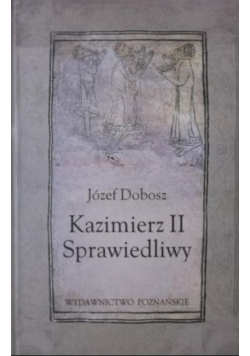 Kazimierz II Sprawiedliwy