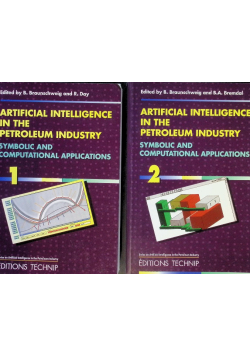 Artificial Intelligence in the Petroleum Industry Tom I i II
