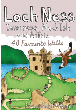 Loch Ness, Inverness, Black Isle And Affric: 40 Fa