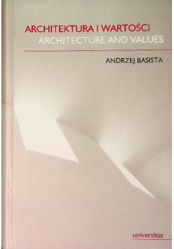 Architektura i wartości