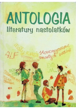 Antologia literatury nastolatków