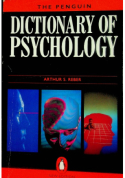 Dictionary of Psychology