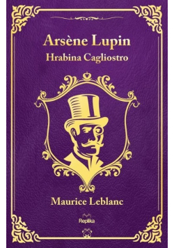 Arsène Lupin Hrabina Cagliostro